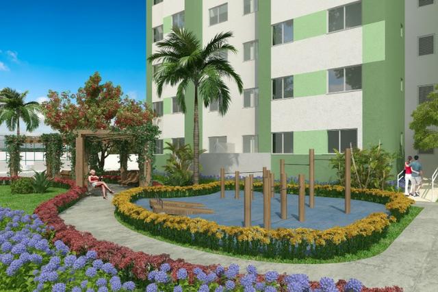Moradas Universitá - Aptos 2 e 3 quartos - Subsidio de até 16 mil e Escritura Grátis - Foto 4