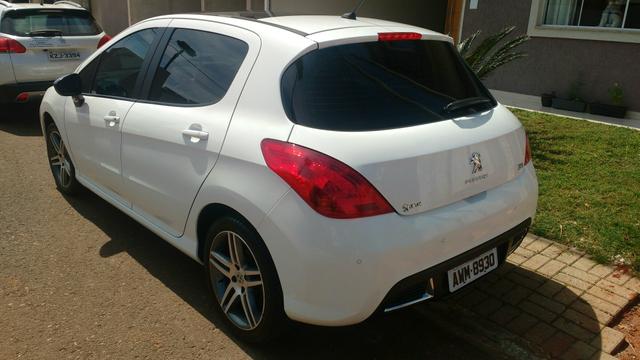 Peugeot 308 allure 2.0 - Foto 4