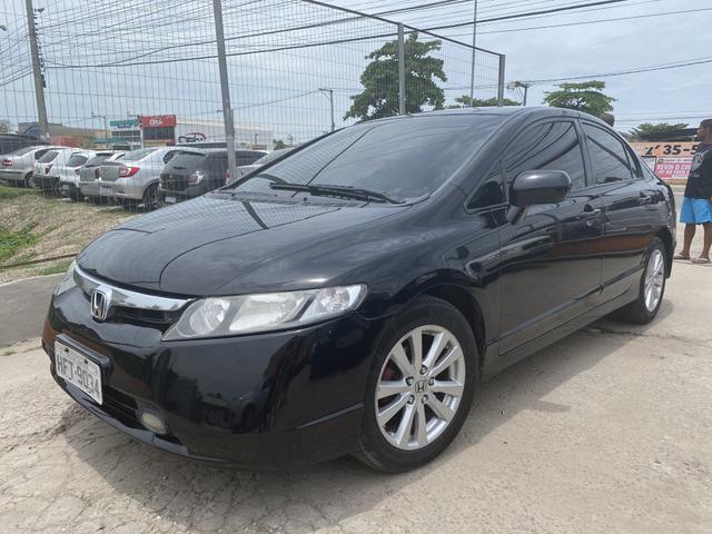 Honda civic lxs 2008