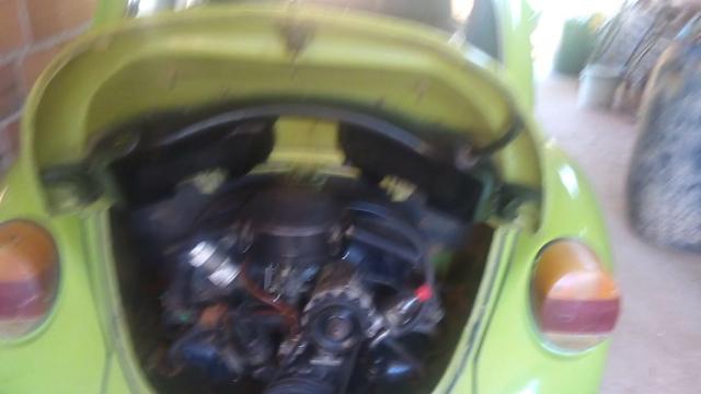Fusca 1500 - Foto 2