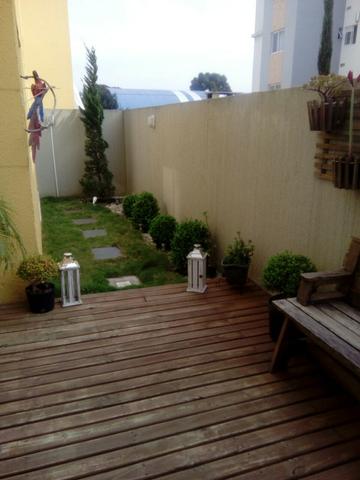 Apartamento Garden mobiliado Capão Raso Giardino - Foto 12