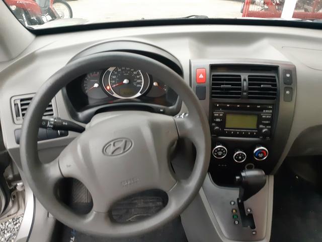 Hyundai - Tucson 2.0 Automatico 2010 - Foto 9
