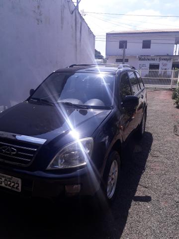 Tiggo 2011