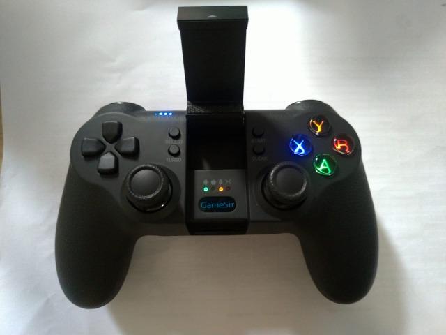 Controle/Joystick