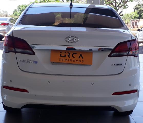Hyundai HB20S Premium 1.6AT 2016/2016 - Foto 5