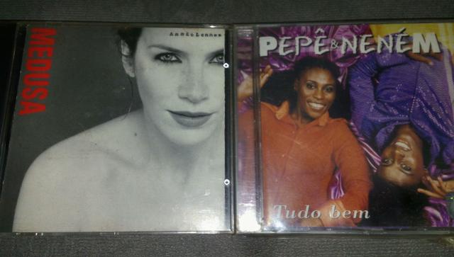 Lote De 8 Cds Originais Em Otimo Estado - Foto 3
