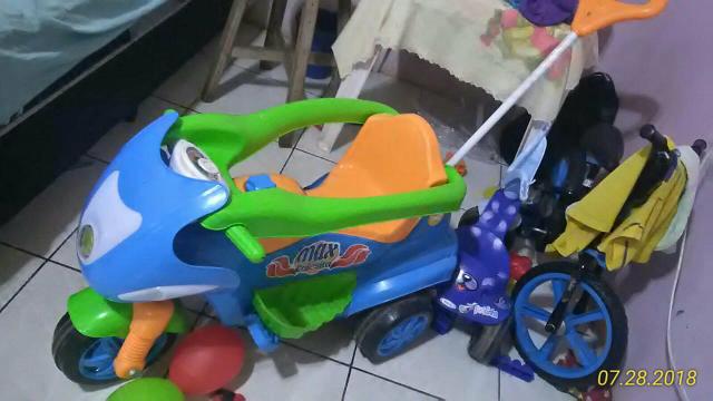 Moto infantil
