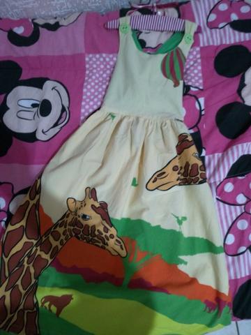 Vestido Camu Camu