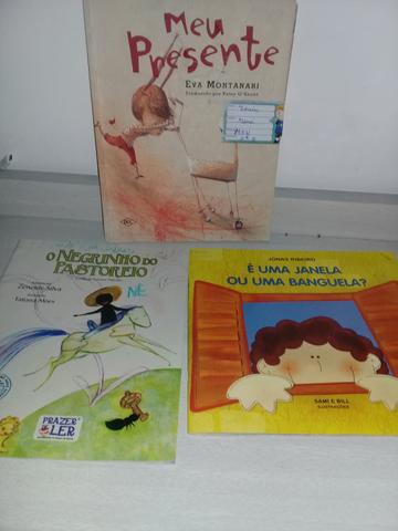 Livros infantis