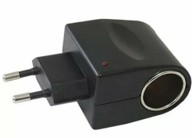 Adaptador de tomada bivolts