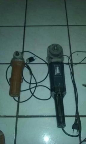 Vendo 2 lixadeiras!!