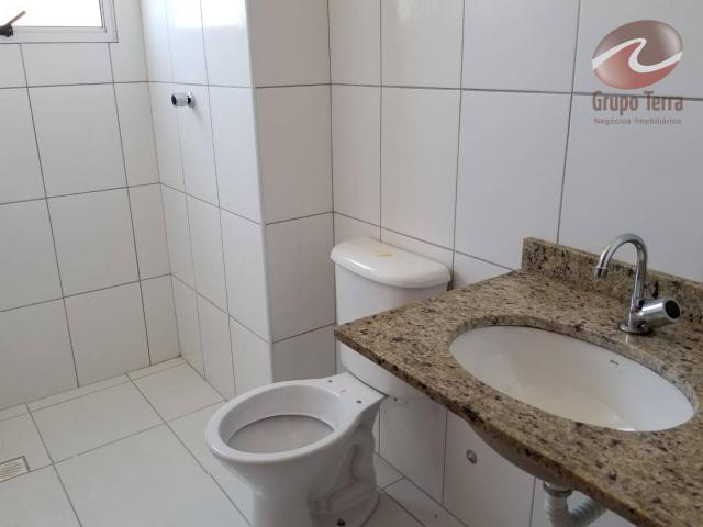 Apartamento à venda, 70 m² por r$ 330.000,00 - jardim satélite - são josé dos campos/sp - Foto 12