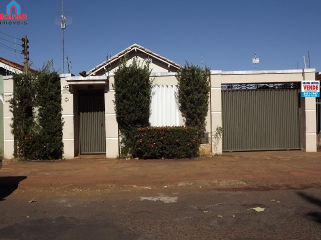 Casa, Setor Santos Dumont, Itumbiara-GO