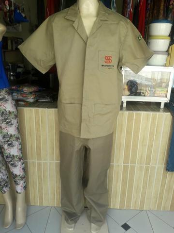 Roupa para trabalho
