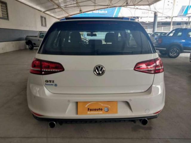 VW - VOLKSWAGEN GOLF GTI 2.0 TSI 220CV AUT. 2015 