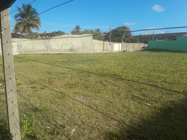 Terreno de esquina Comercial/Residencial med. 1420 m2 na Coroa do Meio - Foto 13