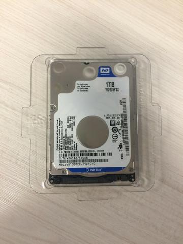 Vendo hd notebook 1tb (1 tera)