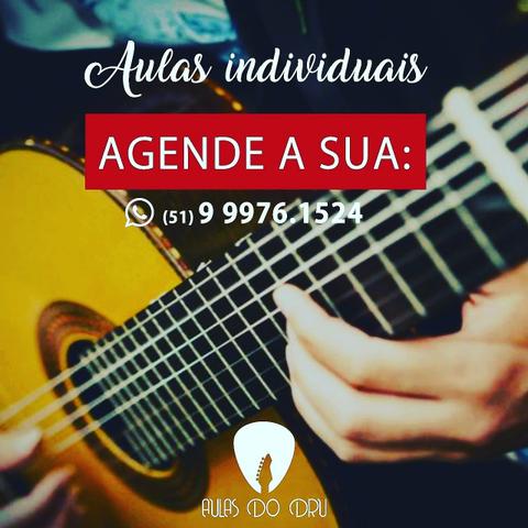 Aulas de música