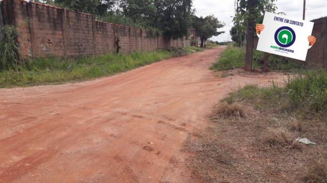 Terreno 900 m2 próx .a fernando corrêa