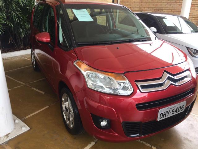 Citroen C3 picasso exclusive 2013