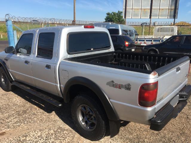 Ford Ranger Xls 4x4 2004/2004 - Foto 4