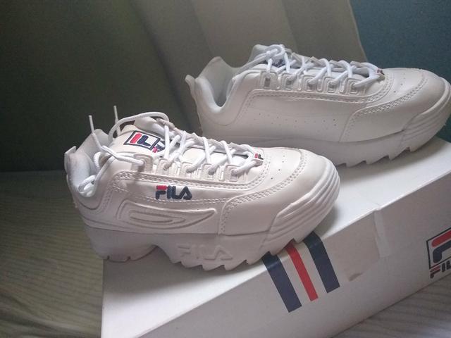 olx tenis fila