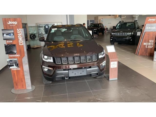 JEEP COMPASS 2.0 16V DIESEL S 4X4 2019