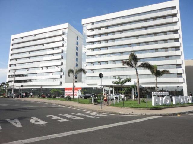 Aluguel sala comercial reformada Shopping Rio Poty
