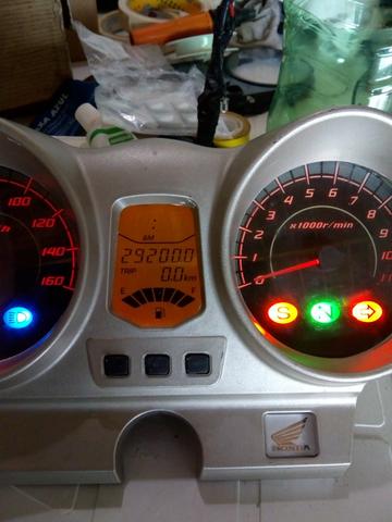 Painel CBX 250 Twister, original 29 mil km