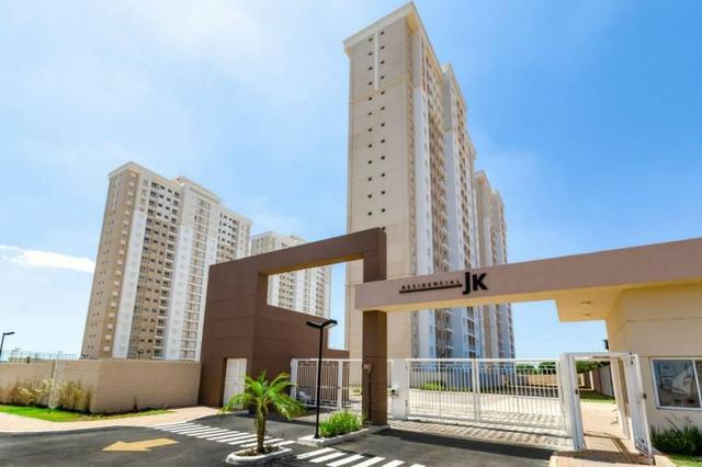 Apartamentos em Taguatinga no Reserva Taguatinga de 2 quartos com lazer completo
