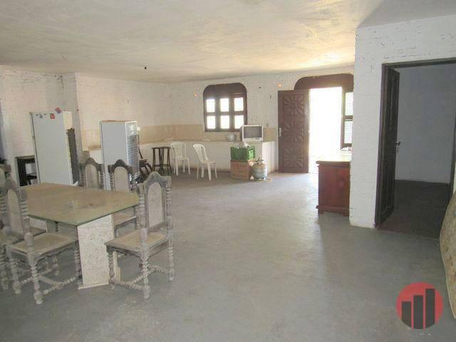 Casa com 4 dormitórios para alugar, 300 m² por R$ 1.500,00 - Pecém - São Gonçalo do Amaran - Foto 6