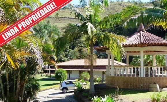 Sítio rural à venda, Providência, Teresópolis.