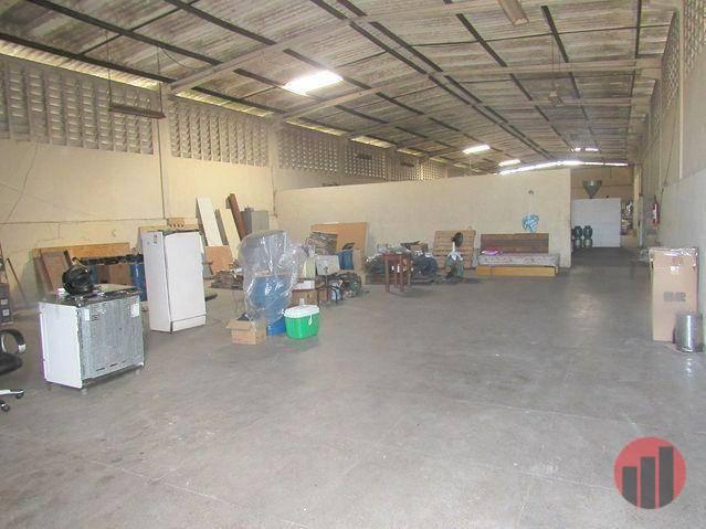 Galpão para alugar, 600 m² por R$ 4.500,00/mês - Barra do Ceará - Fortaleza/CE - Foto 5