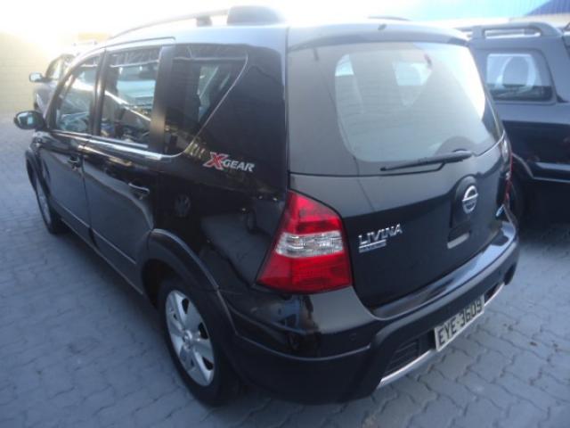 Nissan livina 2012 1.8 sl x-gear 16v flex 4p automÁtico - Foto 6