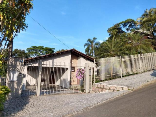 Casa à venda com 3 dormitórios em América, Joinville cod:V48261