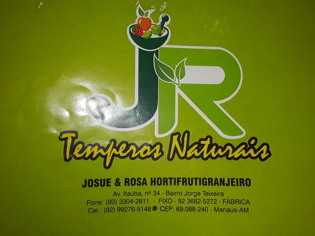 Jr temperos