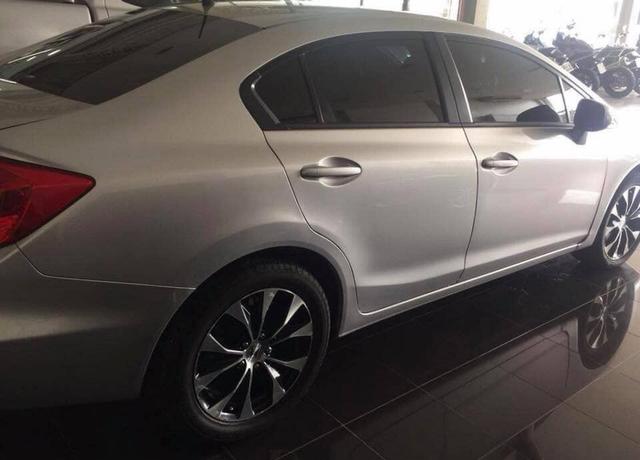 Civic LXR 2.0 Aut. (2016) - Foto 3