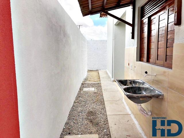 Casa 10 x 20, janela de madeira, 10 x 20, Cidade das Rosas - Foto 5
