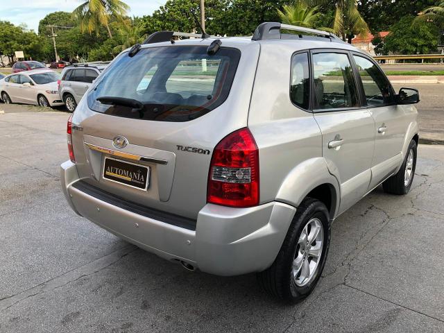 Tucson GLS 2.0 AT 2011 - Foto 11