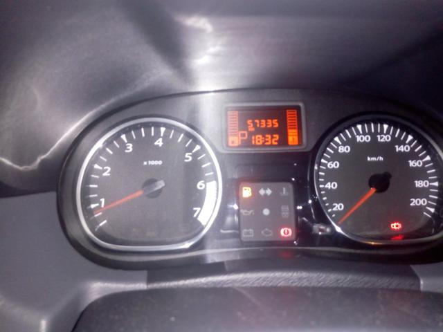 Duster dynamique 2.0 aut 14/15 só/57.335km completona - nova - Foto 6