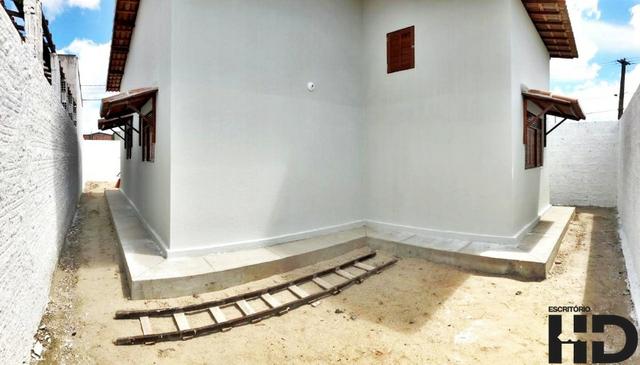 Casa 10 x 20, janela de madeira, 10 x 20, Cidade das Rosas - Foto 8