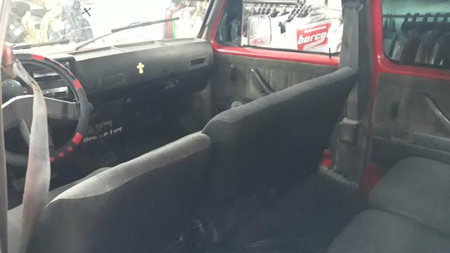 D 20 Veraneio -12 Lugares + bagageiro/Diesel - Motor Pericles 4cc /1991 -Ar Condicionado - Foto 8