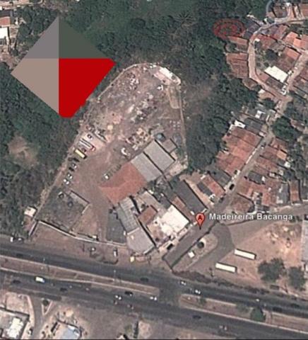 ((excelente terreno para alugar)) 7.000,00 m² por r$ 6.500/mês - anjo da guarda - são luís - Foto 2