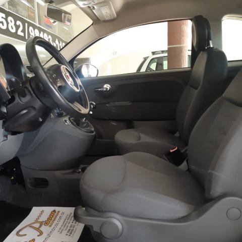 Fiat 500 1.4 Cult 11/12 - Troco e Financio! - Foto 8