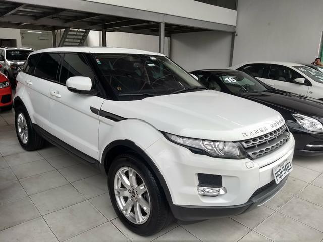 Land Rover evoque purê Tech 2013 - Foto 3