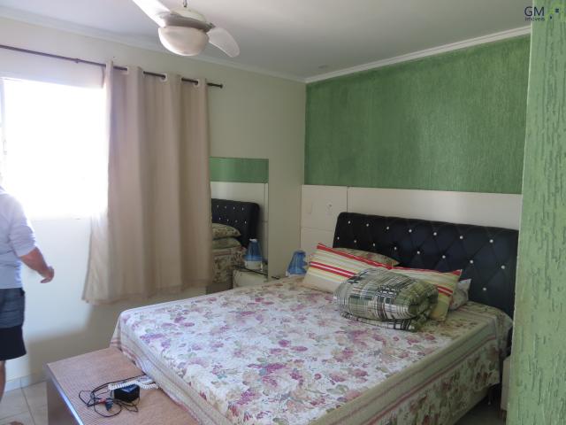 Casa a venda / condomínio recanto dos nobres / 03 quartos / churrasqueira / garagem - Foto 16