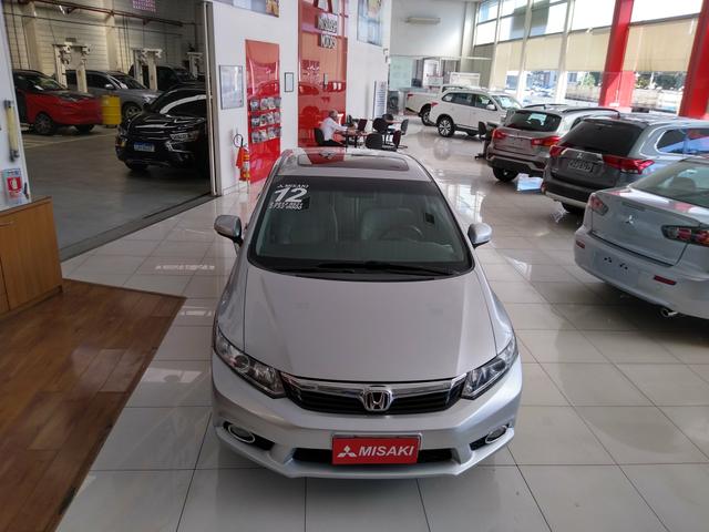 Civic 2012 automático - Foto 6