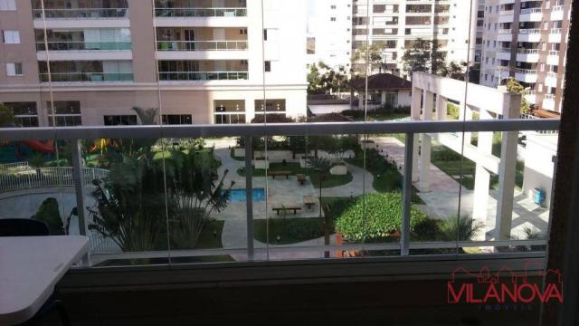 Apartamento com 3 dormitórios à venda, 130 m² por r$ 1.000.000,00 - altos do esplanada - s