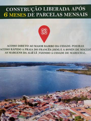 Loteamento nova marechal , mensais a partir de 199 - Foto 2