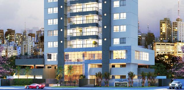 Apartamento Lançamento em Tambaú com 3 Suites andar alto - Foto 3